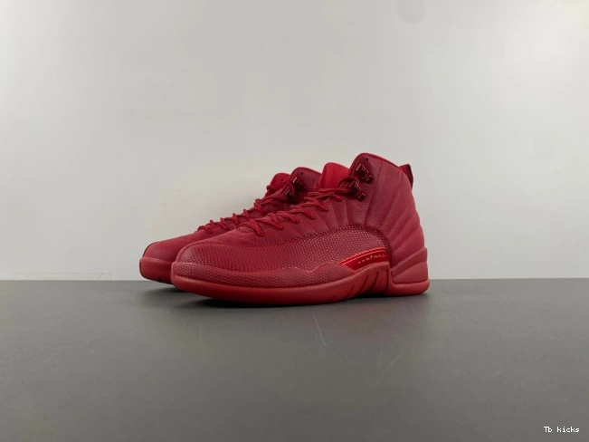 Reps TBK 130690-601 Red Gym Air Jordan 12 (2018) Retro 0723